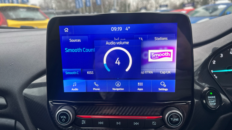 Ford Fiesta 1.0 EcoBoost 95 ST-Line Edition 3dr Petrol Hatchback